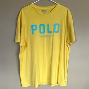 Polo Ralph Lauren tee L